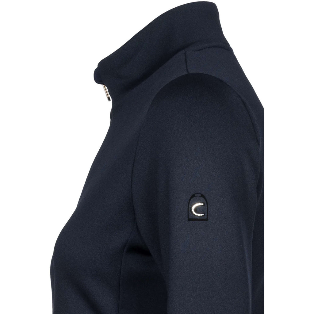 Cavallo Gilet da Allenamento CavalDaphne Blu scuro