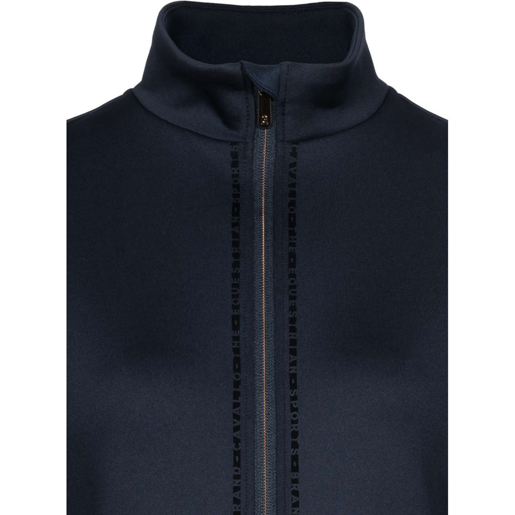 Cavallo Gilet da Allenamento CavalDaphne Blu scuro