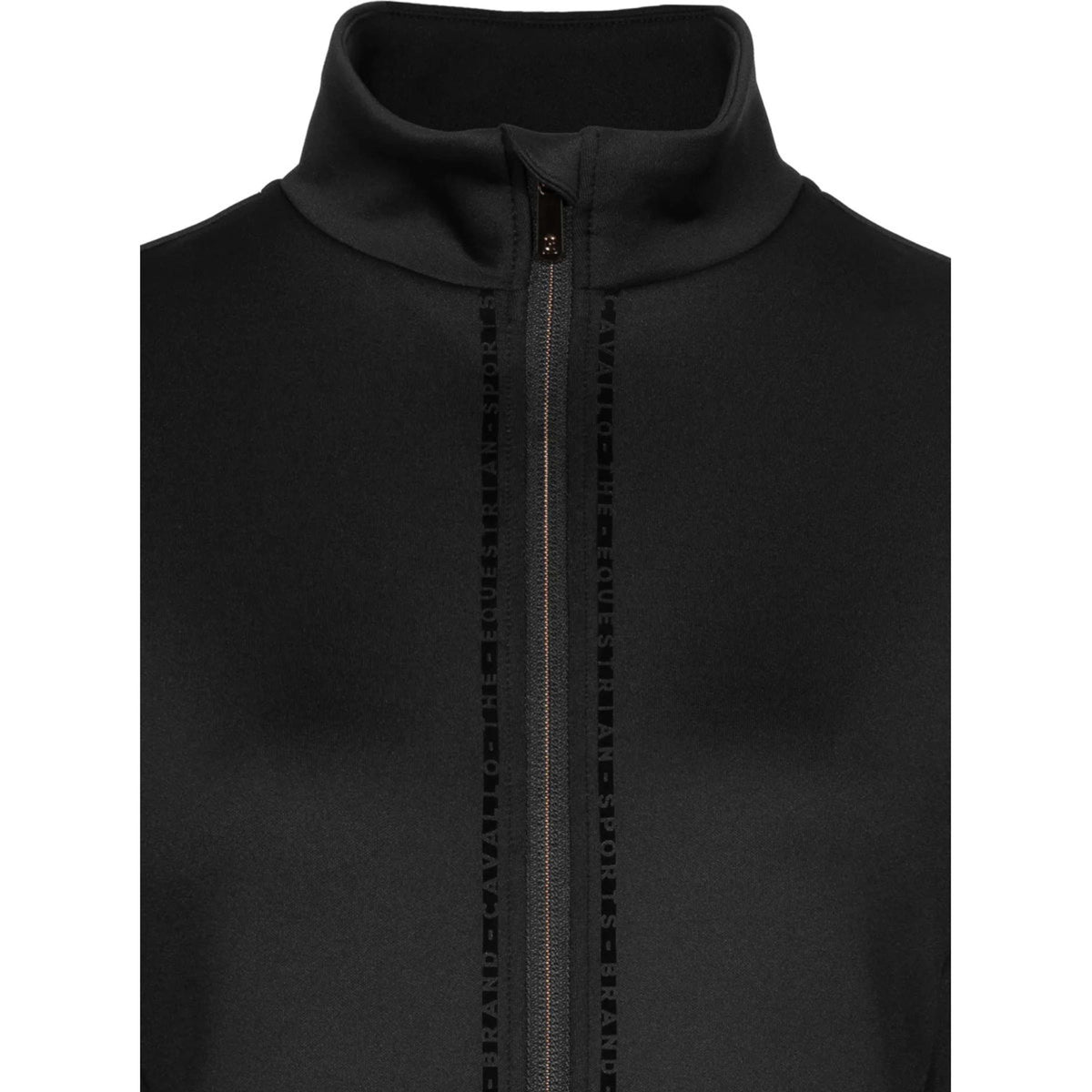 Cavallo Gilet da Allenamento CavalDaphne Nero
