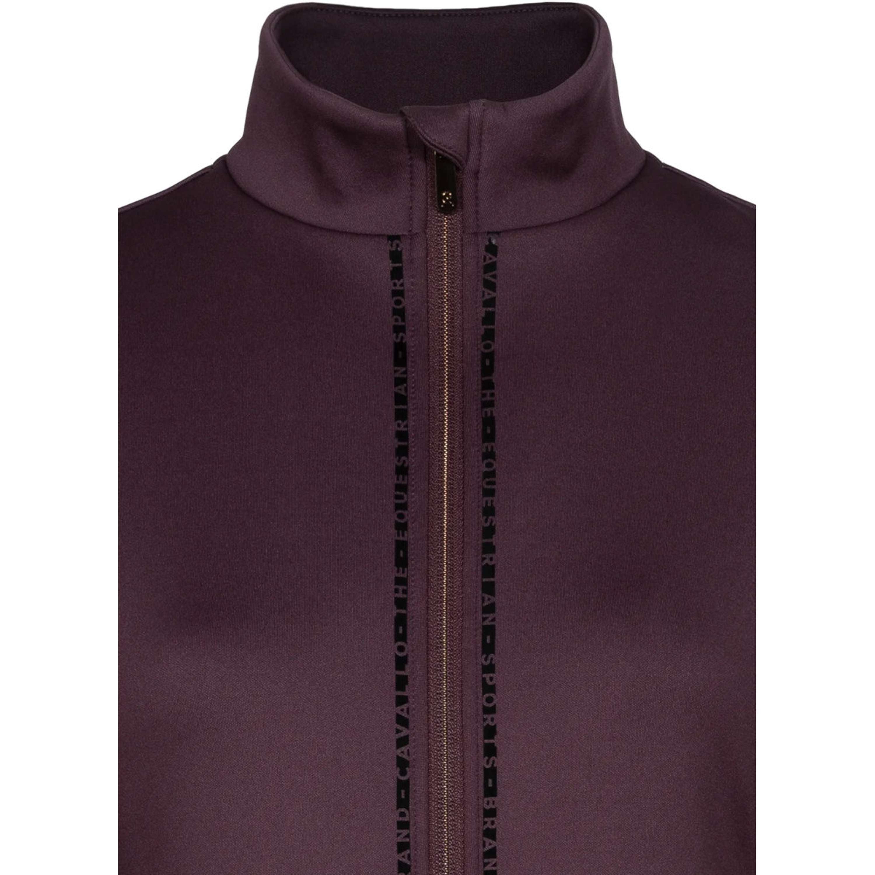 Cavallo Gilet da Allenamento CavalDaphne Dusty Plum