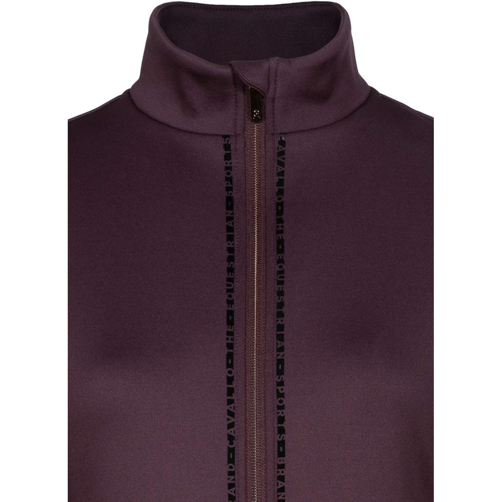 Cavallo Gilet da Allenamento CavalDaphne Dusty Plum