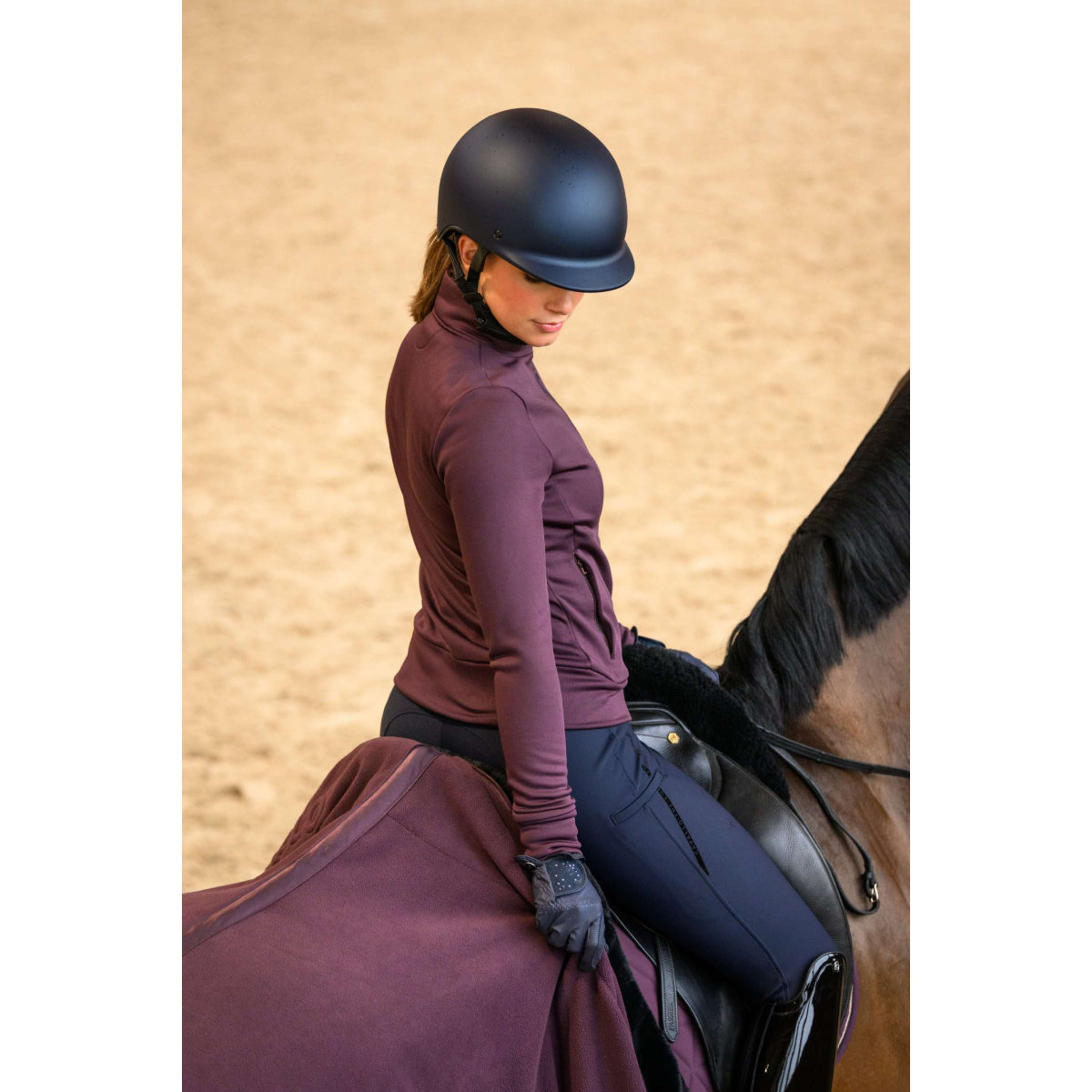 Cavallo Gilet da Allenamento CavalDaphne Dusty Plum