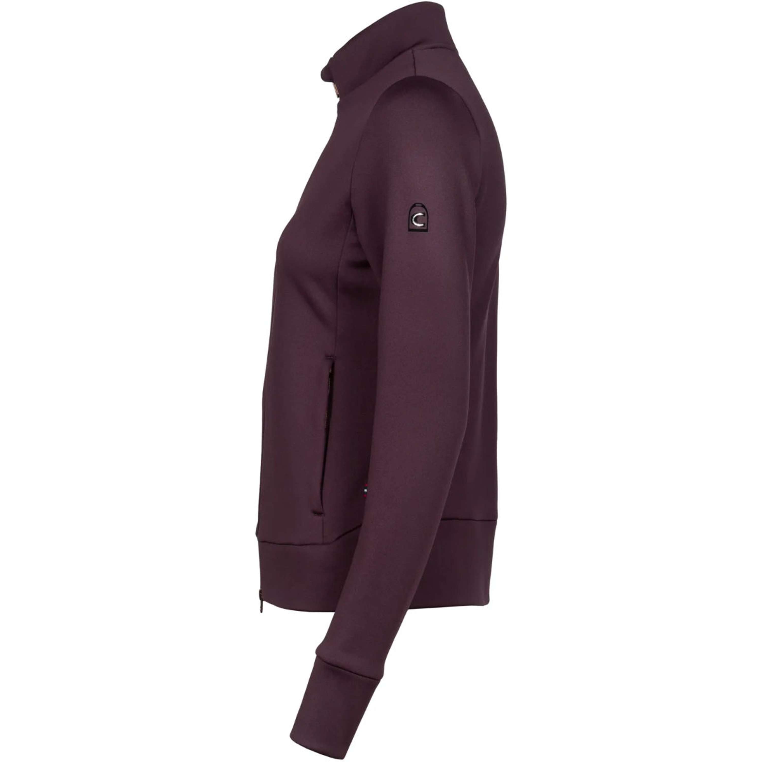 Cavallo Gilet da Allenamento CavalDaphne Dusty Plum