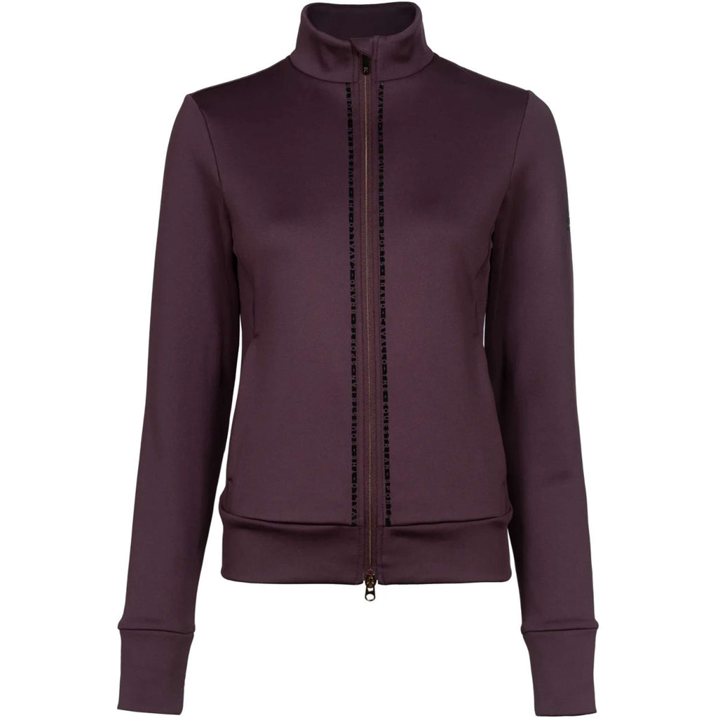 Cavallo Gilet da Allenamento CavalDaphne Dusty Plum