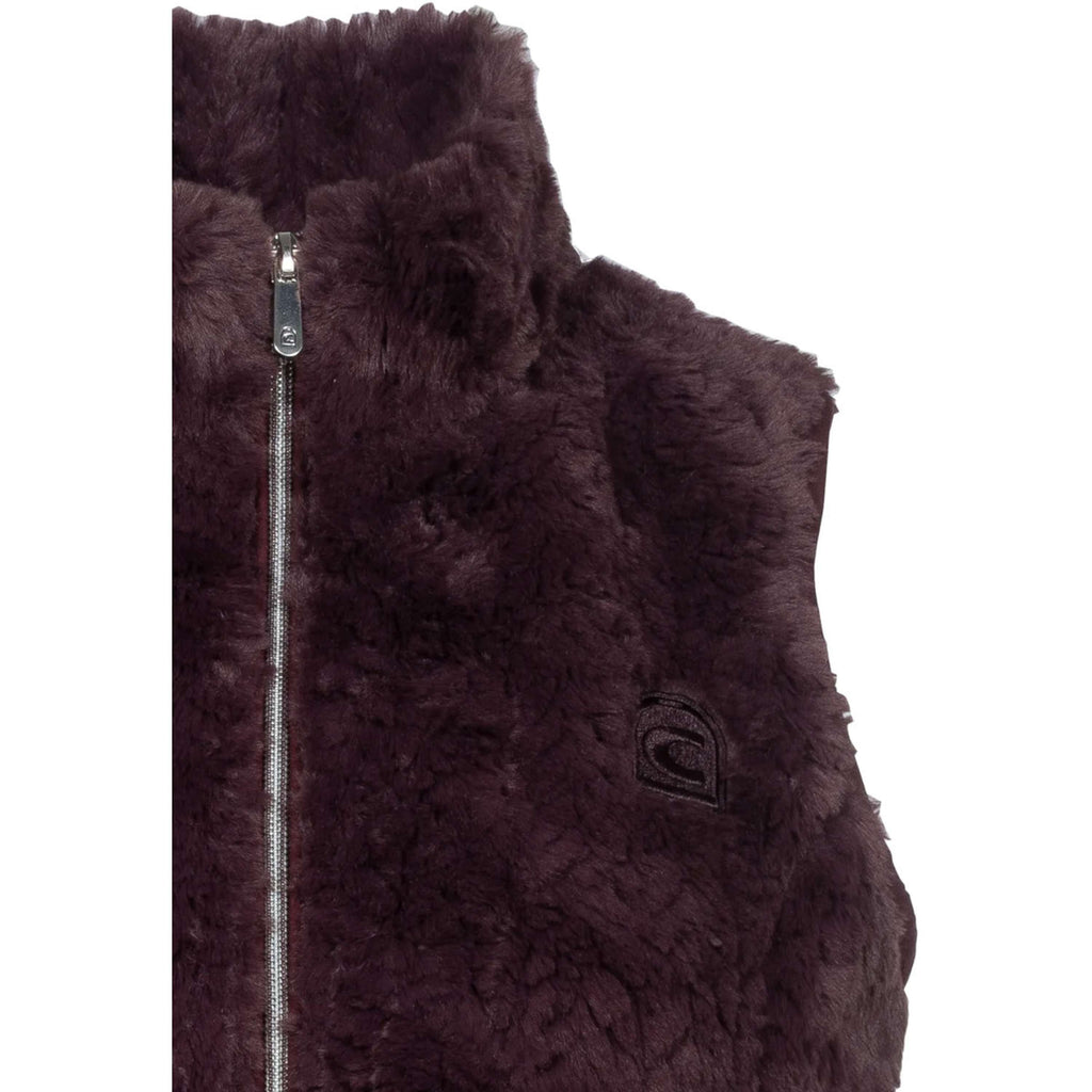 Cavallo Gilet CavalDiya Dusty Plum