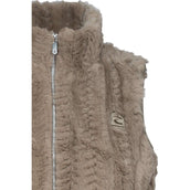 Cavallo Gilet CavalDiya Latte