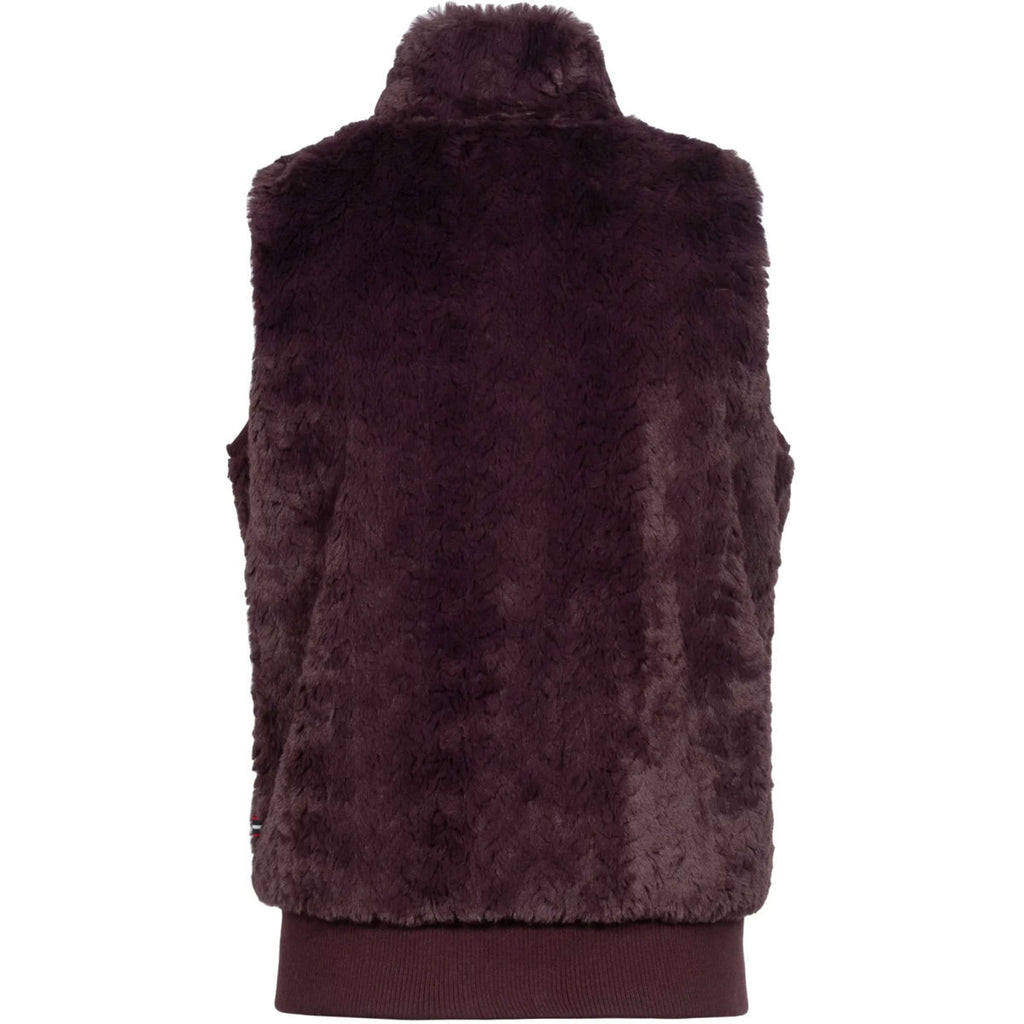 Cavallo Gilet CavalDiya Dusty Plum