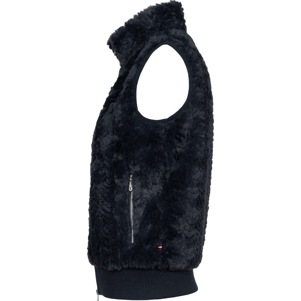Cavallo Gilet CavalDiya Blu scuro