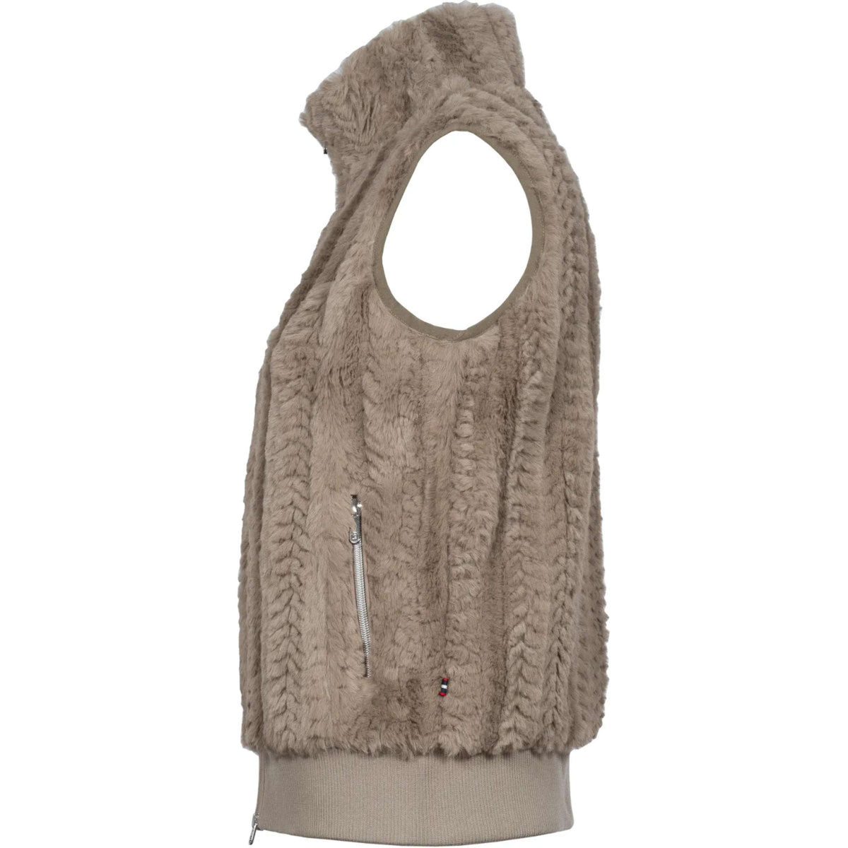 Cavallo Gilet CavalDiya Latte