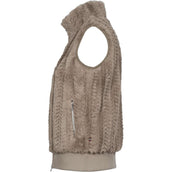 Cavallo Gilet CavalDiya Latte