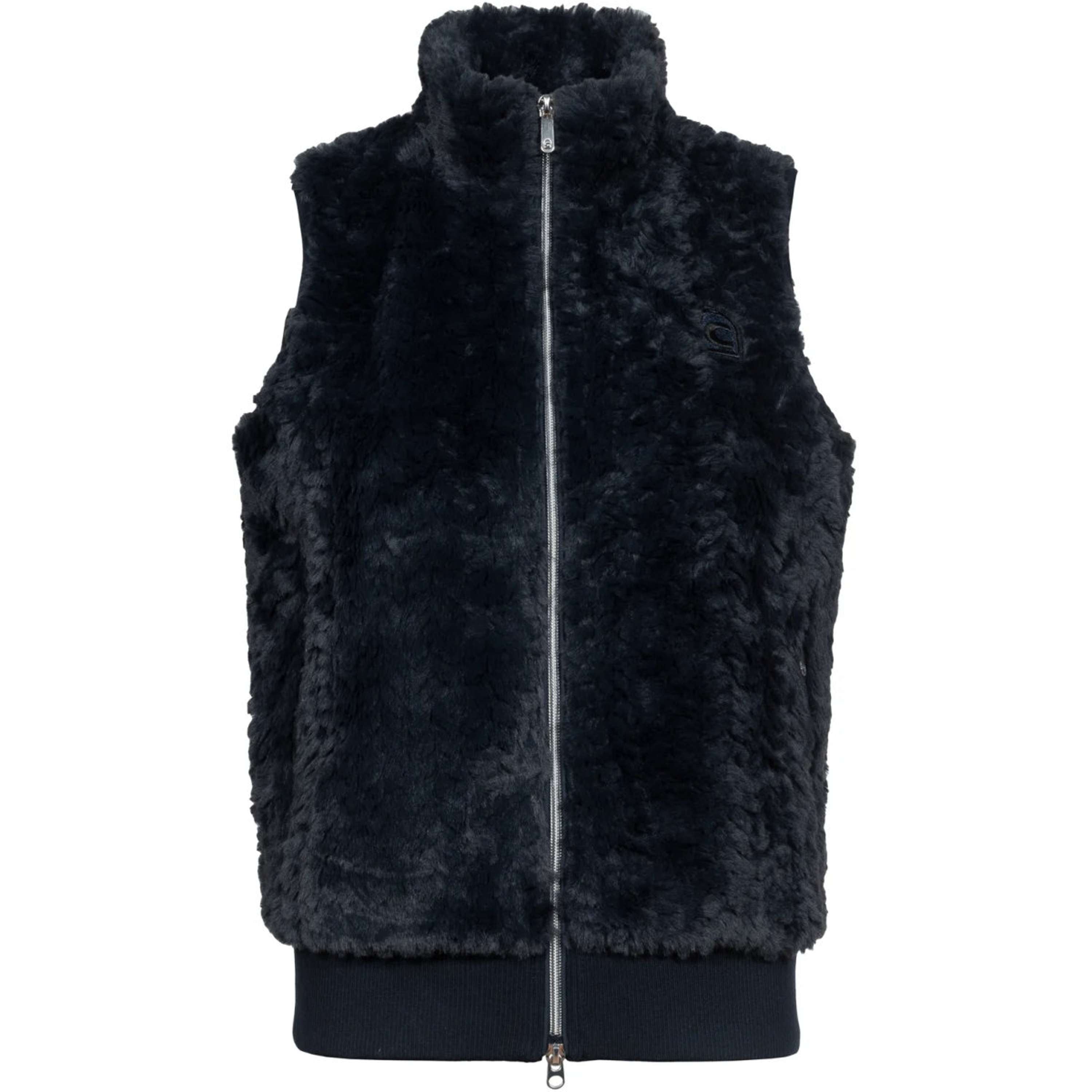 Cavallo Gilet CavalDiya Blu scuro