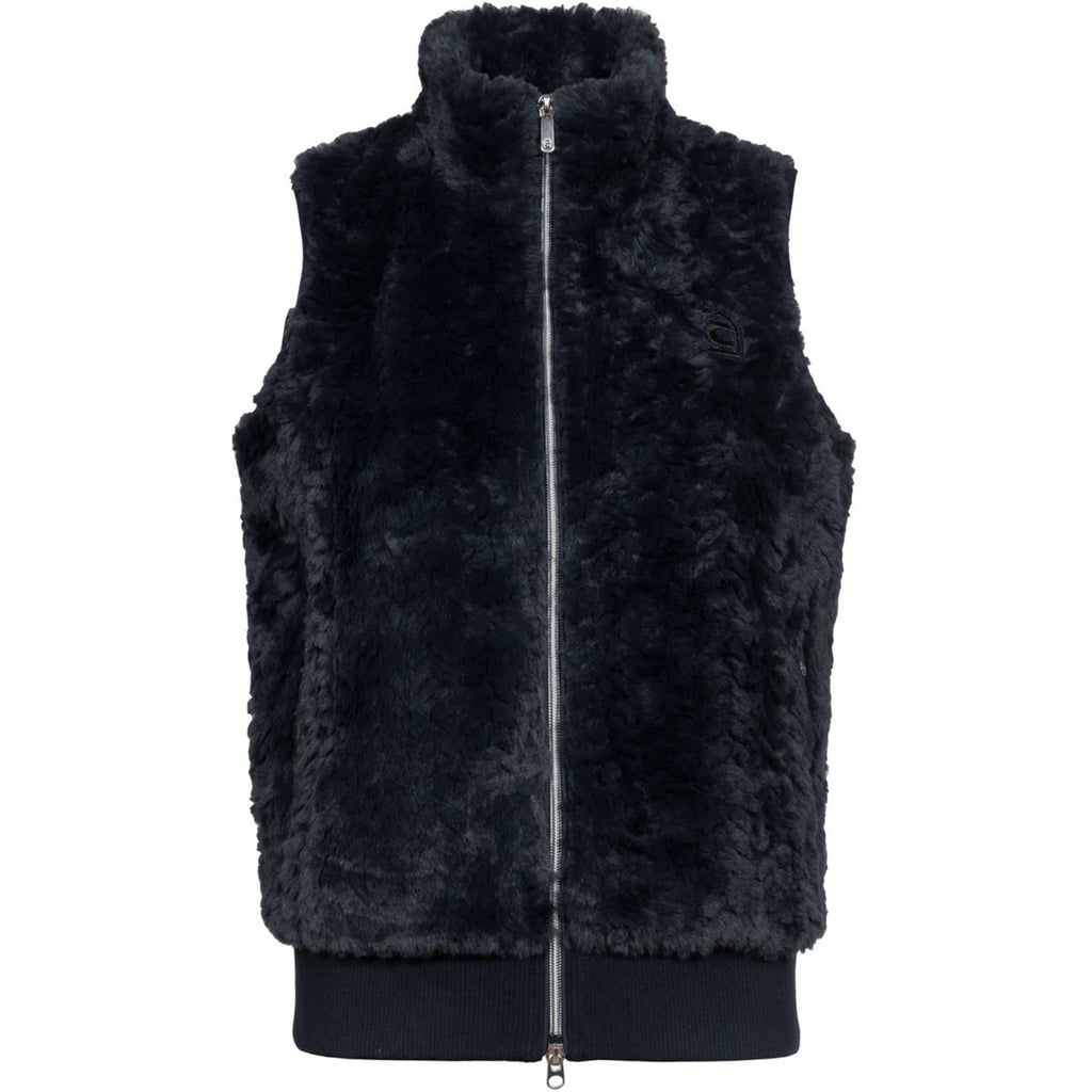 Cavallo Gilet CavalDiya Blu scuro