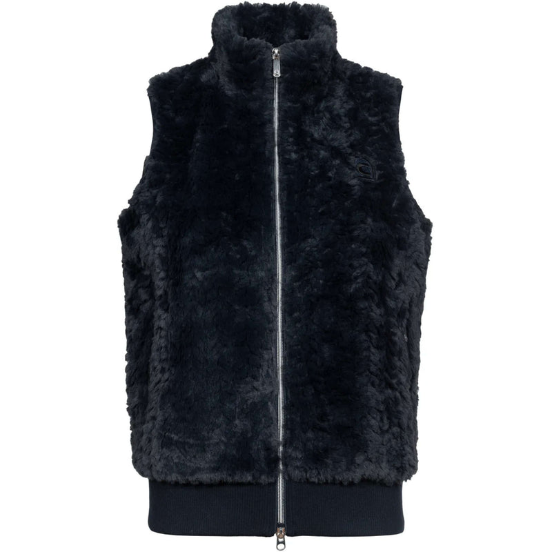 Cavallo Gilet CavalDiya Blu scuro