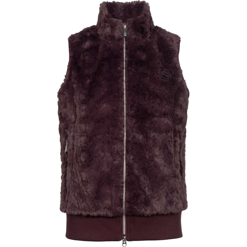 Cavallo Gilet CavalDiya Dusty Plum