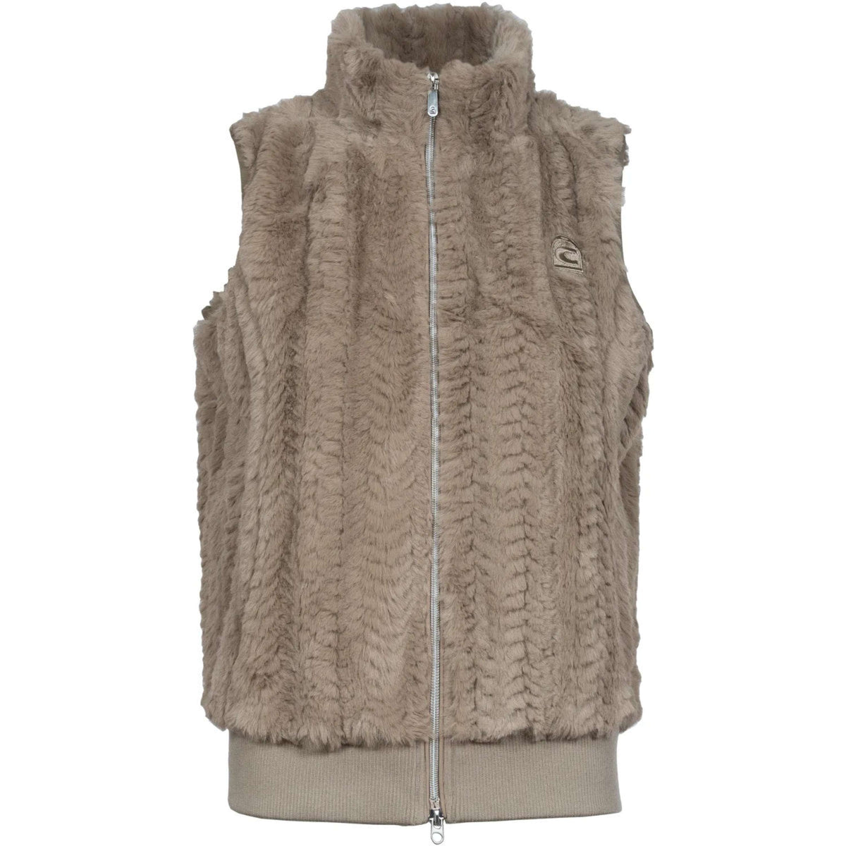 Cavallo Gilet CavalDiya Latte