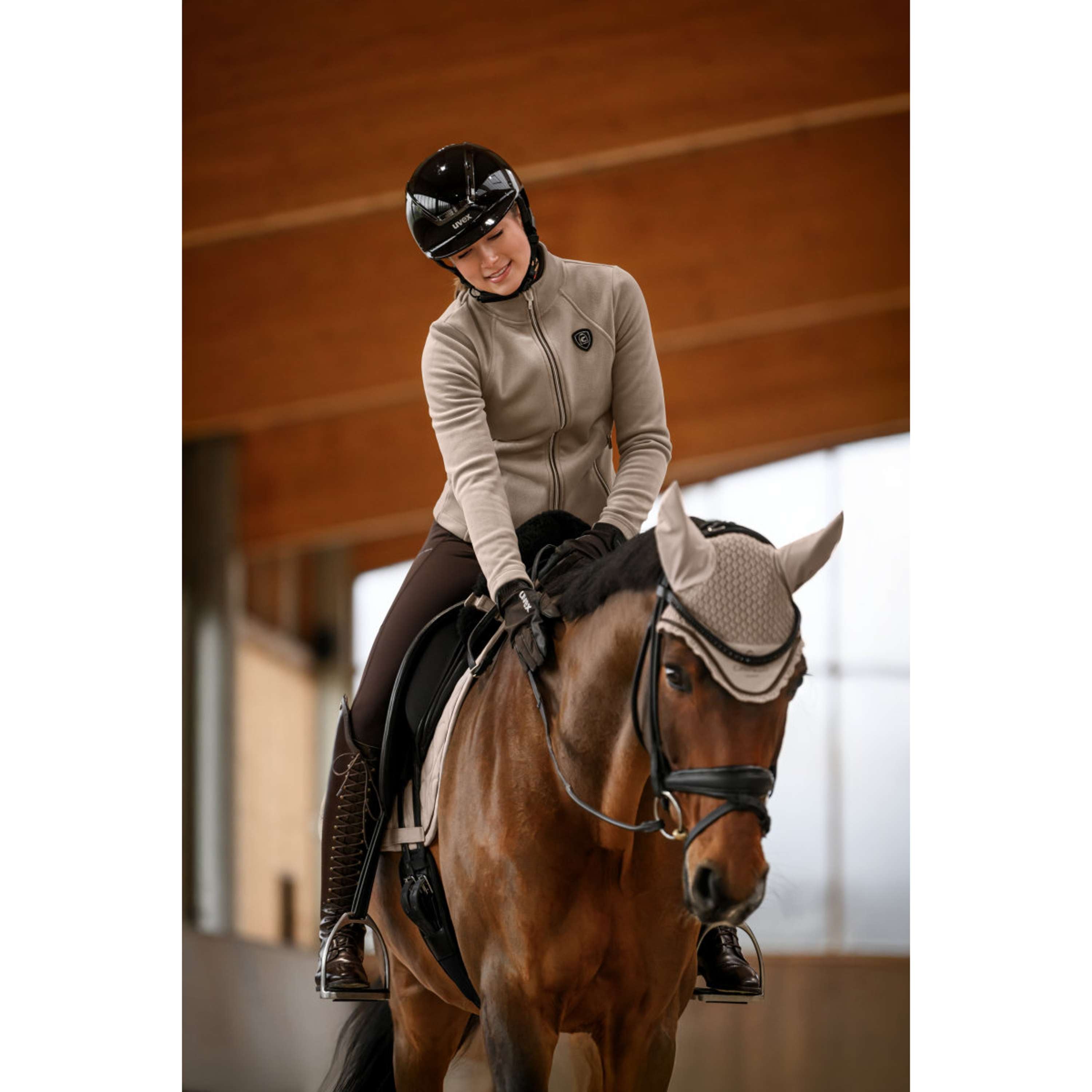 Cavallo Gilet da Allenamento CavalDetta Latte