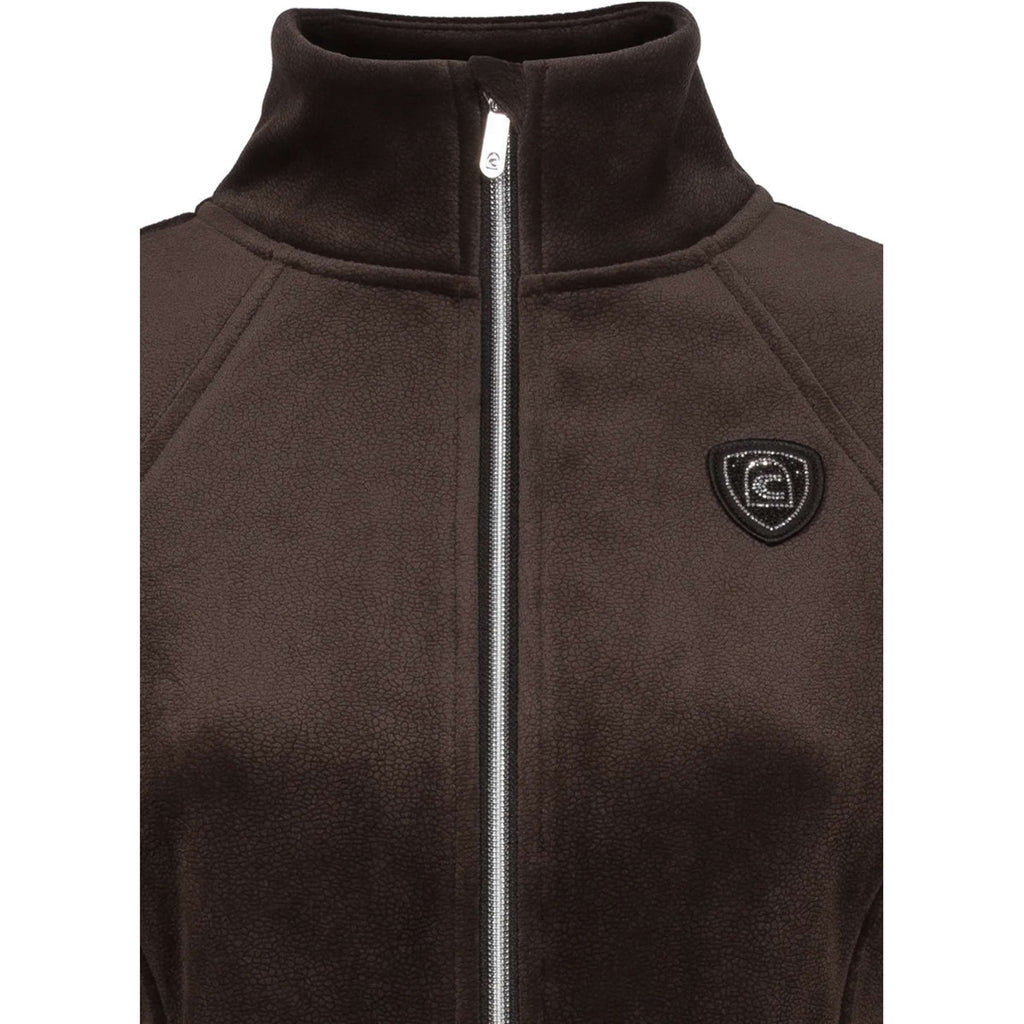 Cavallo Gilet da Allenamento CavalDetta Café Noir