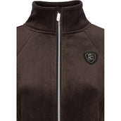Cavallo Gilet da Allenamento CavalDetta Café Noir