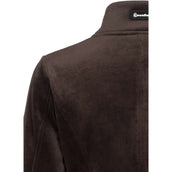 Cavallo Gilet da Allenamento CavalDetta Café Noir