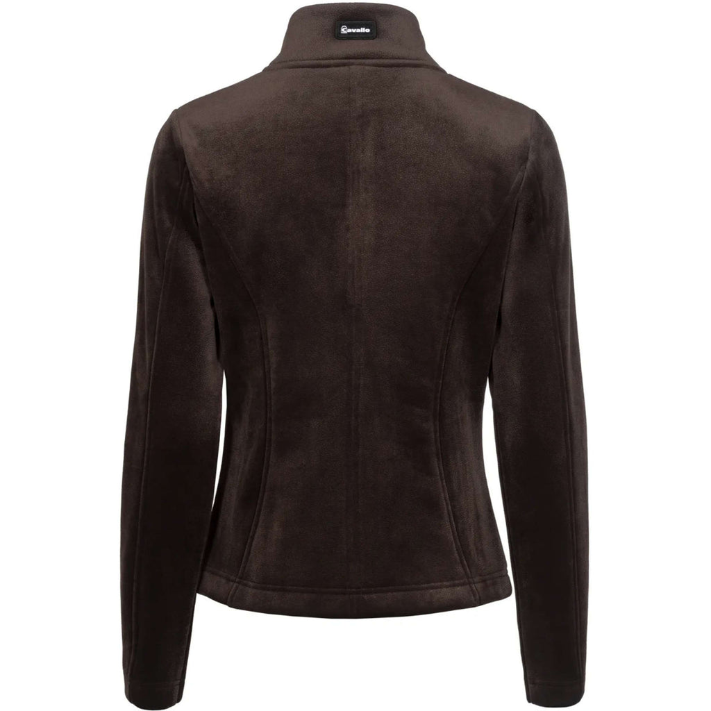 Cavallo Gilet da Allenamento CavalDetta Café Noir