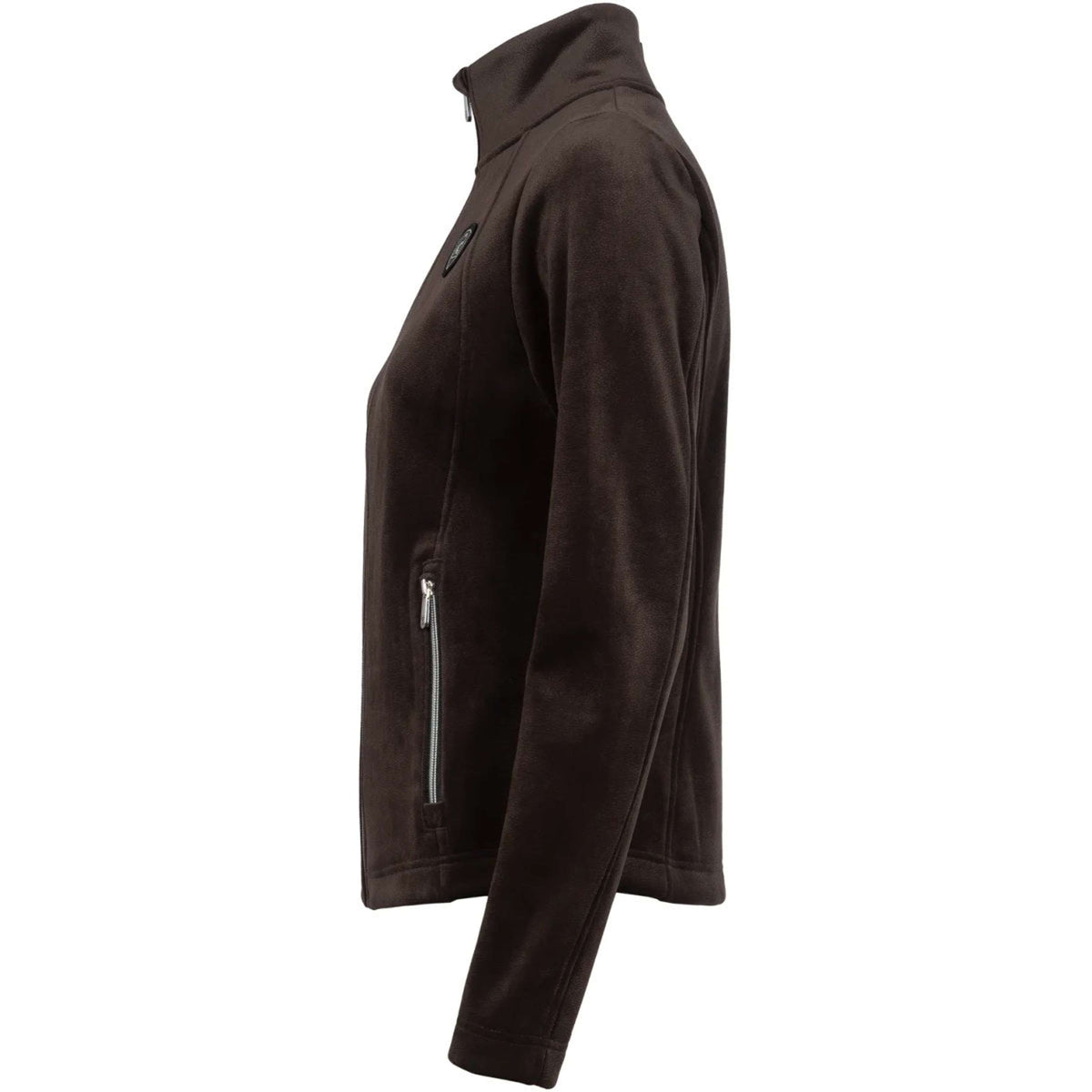 Cavallo Gilet da Allenamento CavalDetta Café Noir