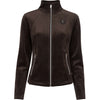 Cavallo Gilet da Allenamento CavalDetta Café Noir