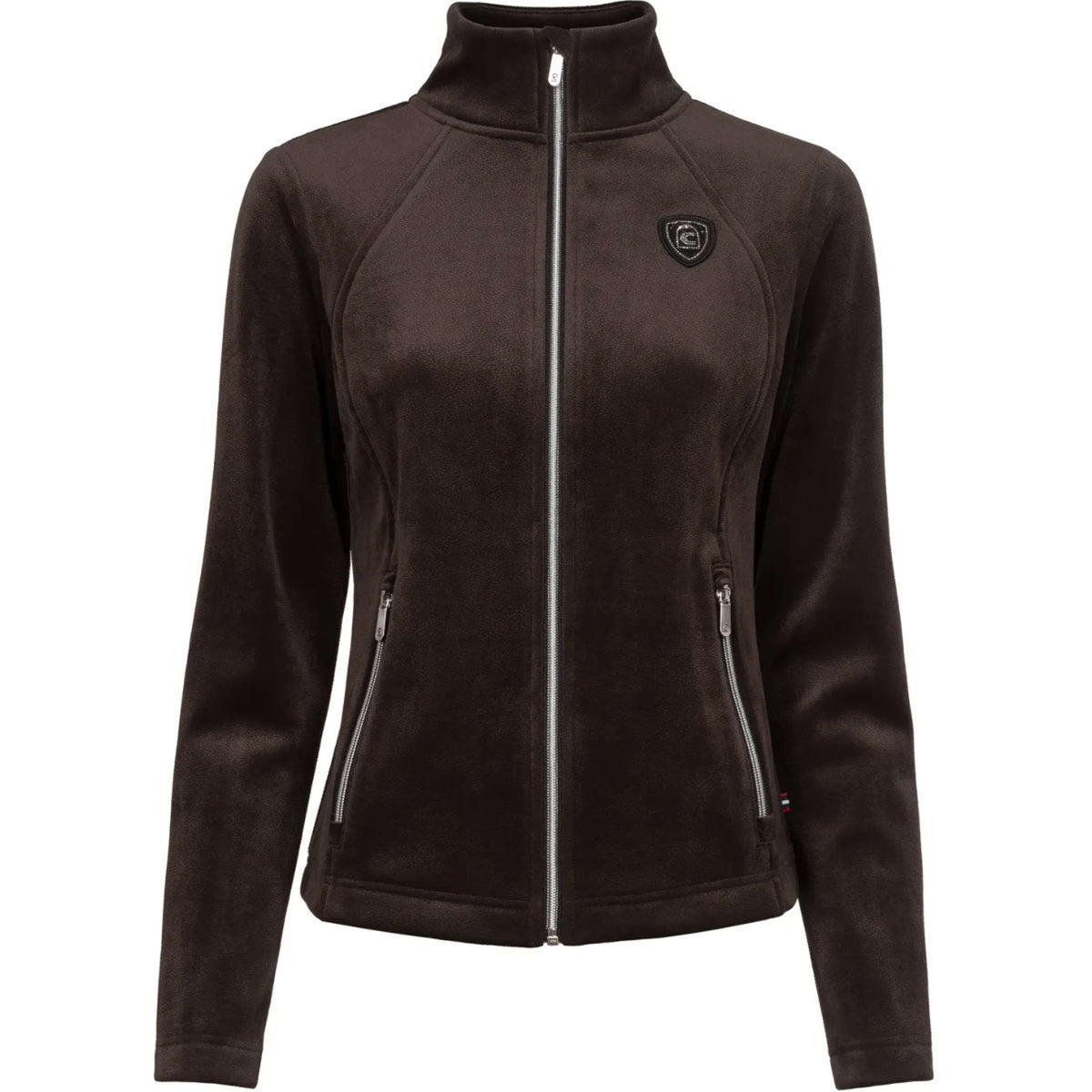 Cavallo Gilet da Allenamento CavalDetta Café Noir