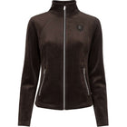 Cavallo Gilet da Allenamento CavalDetta Café Noir