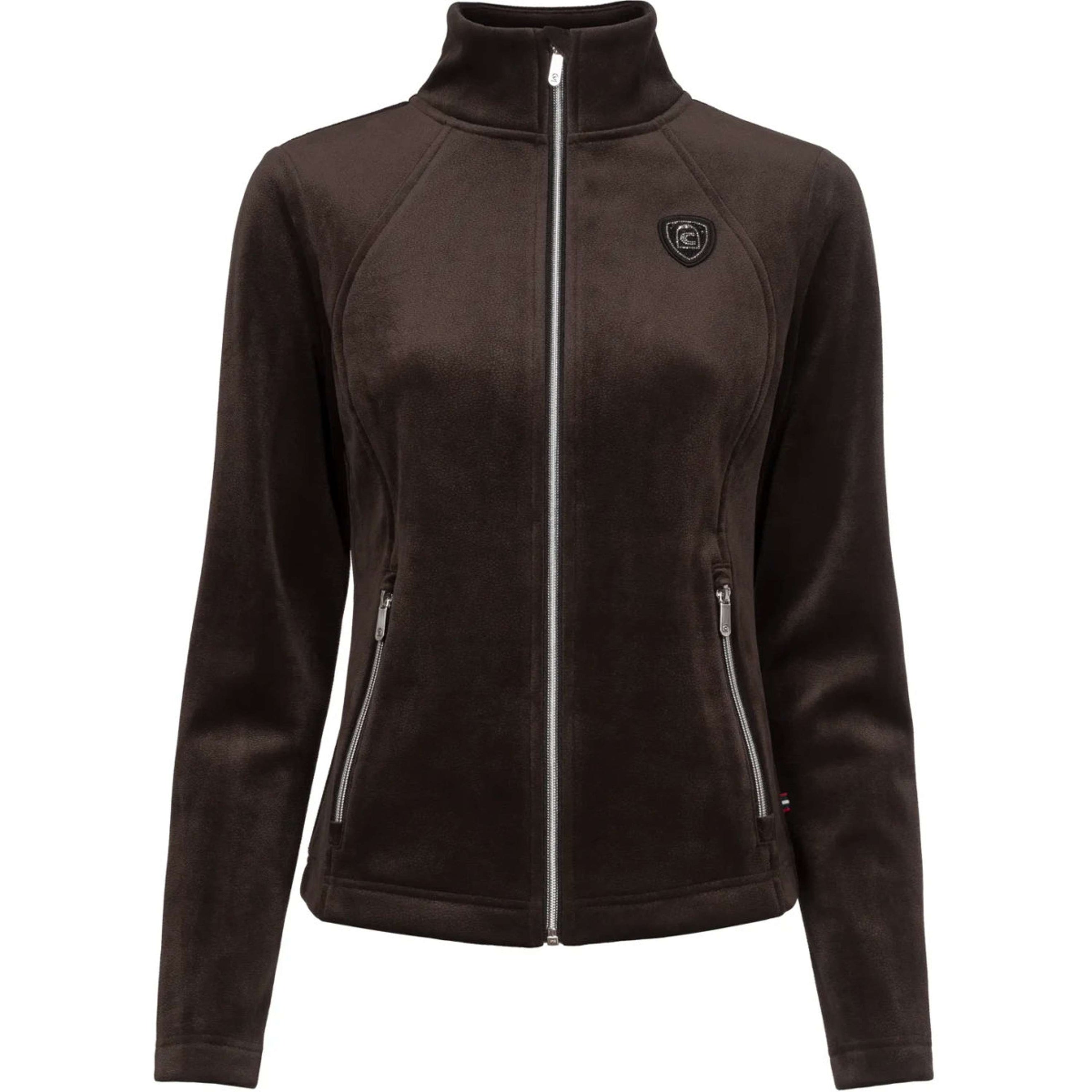 Cavallo Gilet da Allenamento CavalDetta Café Noir