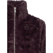 Cavallo Felpa con cappuccio e zip CavalDea Dusty Plum