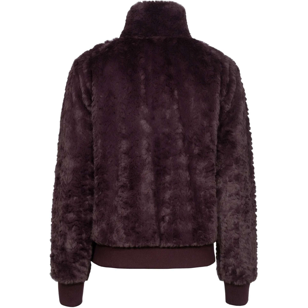 Cavallo Felpa con cappuccio e zip CavalDea Dusty Plum