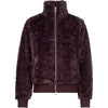 Cavallo Felpa con cappuccio e zip CavalDea Dusty Plum