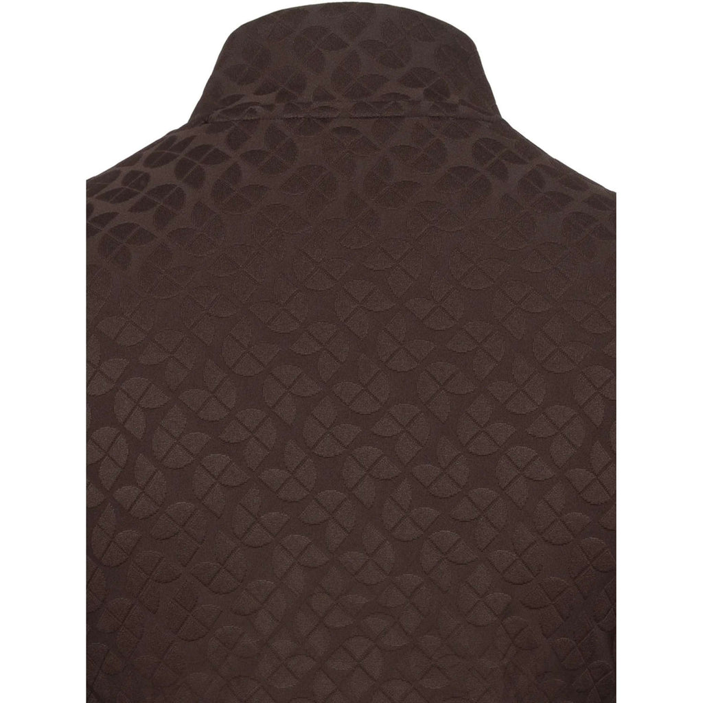 Cavallo Maglia CavalDarsha Maniche Lunghe Café Noir