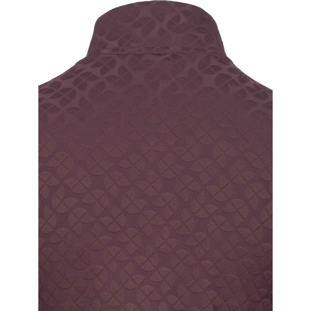 Cavallo Maglia CavalDarsha Maniche Lunghe Dusty Plum