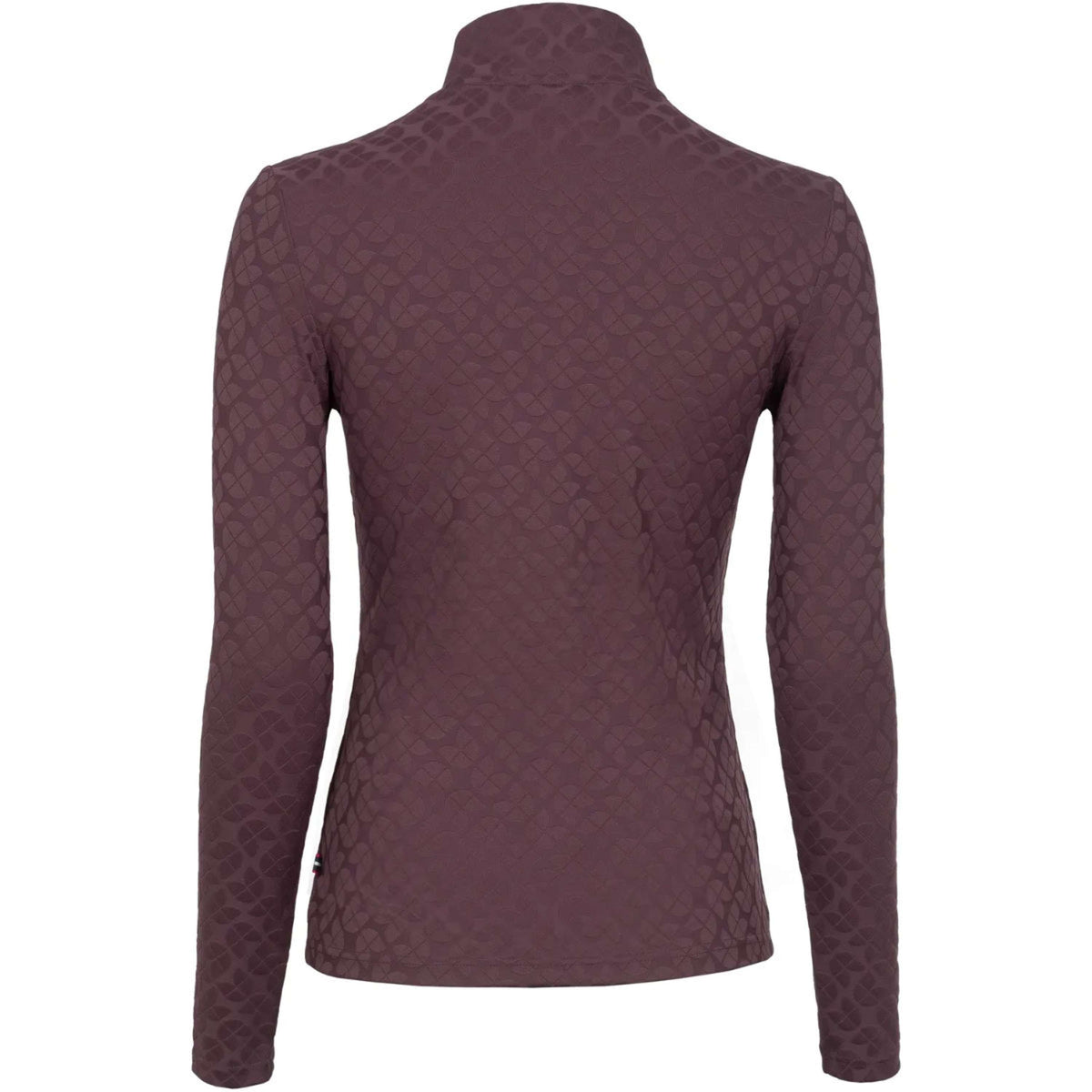 Cavallo Maglia CavalDarsha Maniche Lunghe Dusty Plum