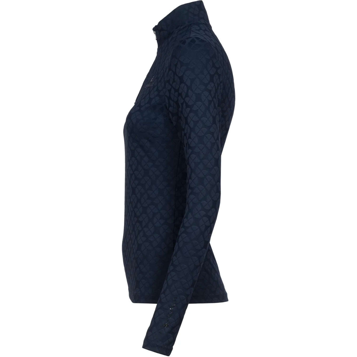Cavallo Maglia CavalDarsha Maniche Lunghe Blu scuro