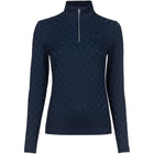 Cavallo Maglia CavalDarsha Maniche Lunghe Blu scuro