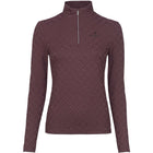 Cavallo Maglia CavalDarsha Maniche Lunghe Dusty Plum