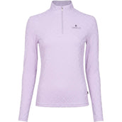 Cavallo Maglia CavalDarsha Maniche Lunghe Iced Lilac
