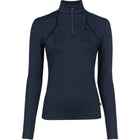 Cavallo Maglia CavalDivya Maniche Lunghe Blu scuro
