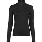 Cavallo Maglia CavalDivya Maniche Lunghe Nero