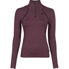 Cavallo Maglia CavalDivya Maniche Lunghe Dusty Plum