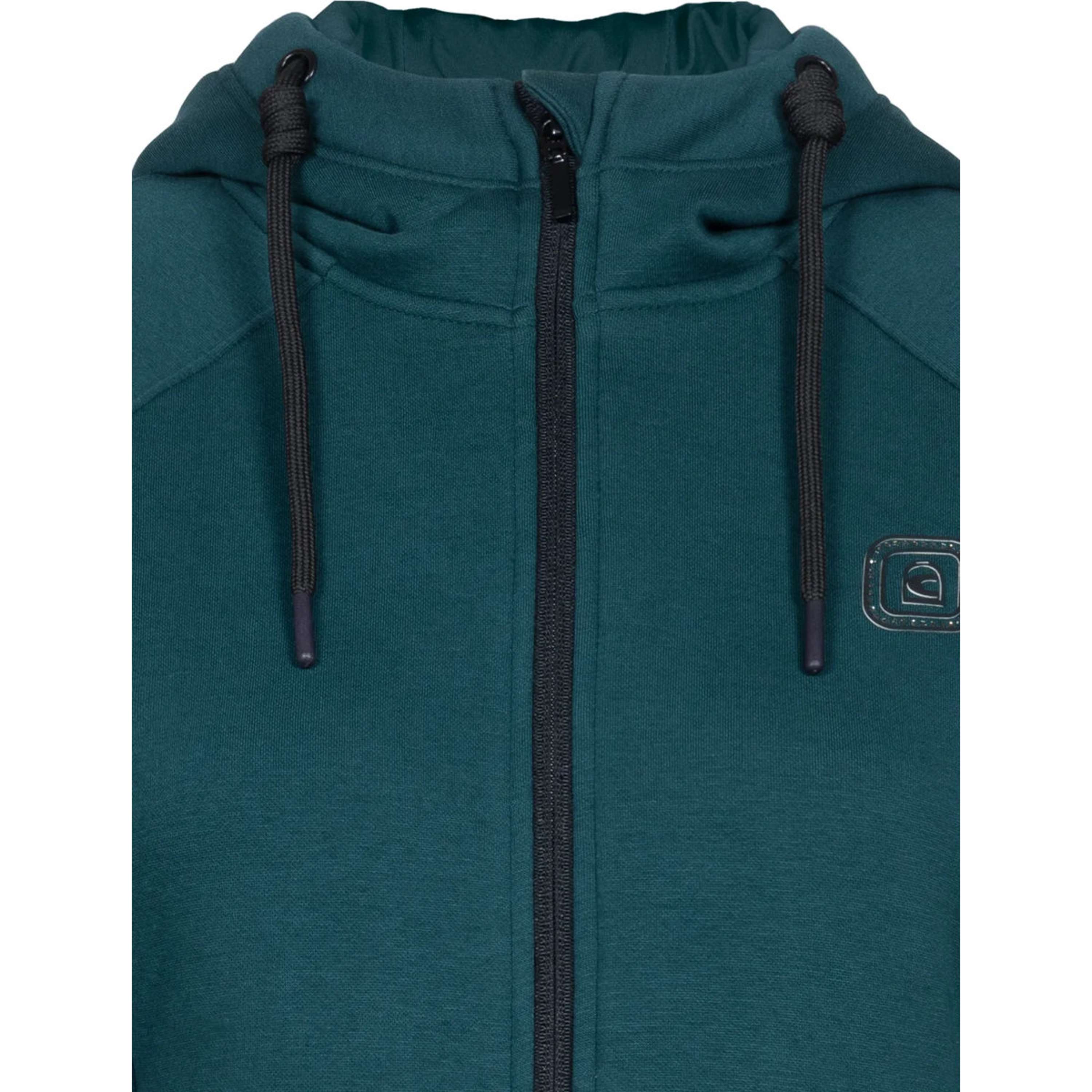 Cavallo Giacca CavalDelmi Dark Peacock