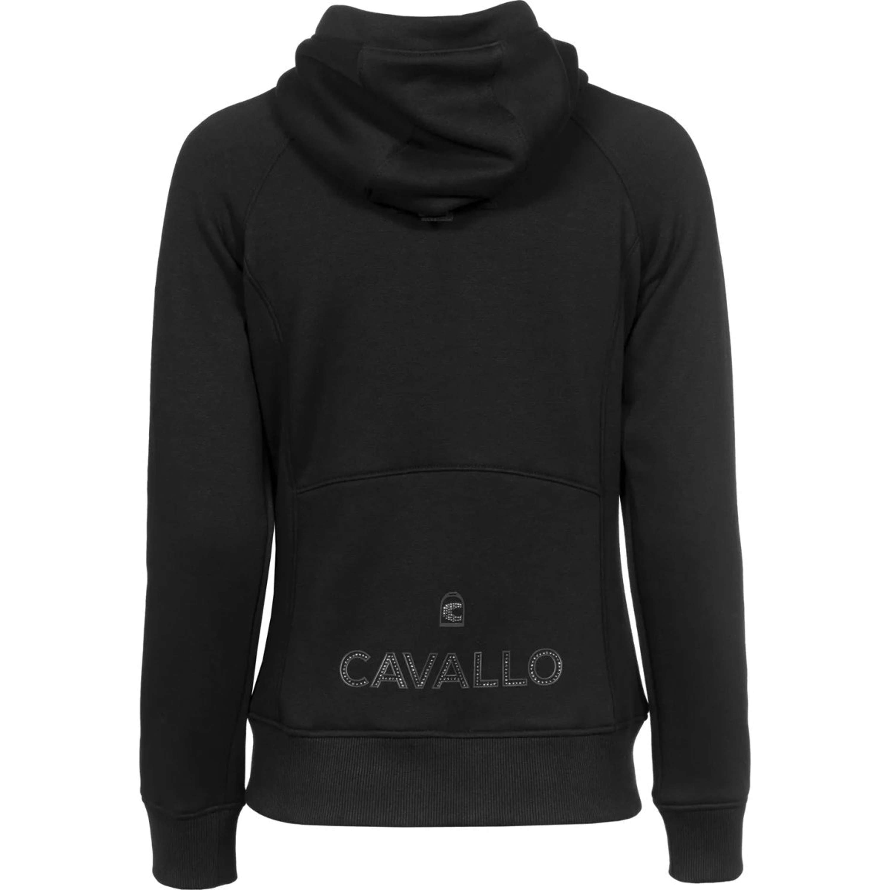 Cavallo Giacca CavalDelmi Nero
