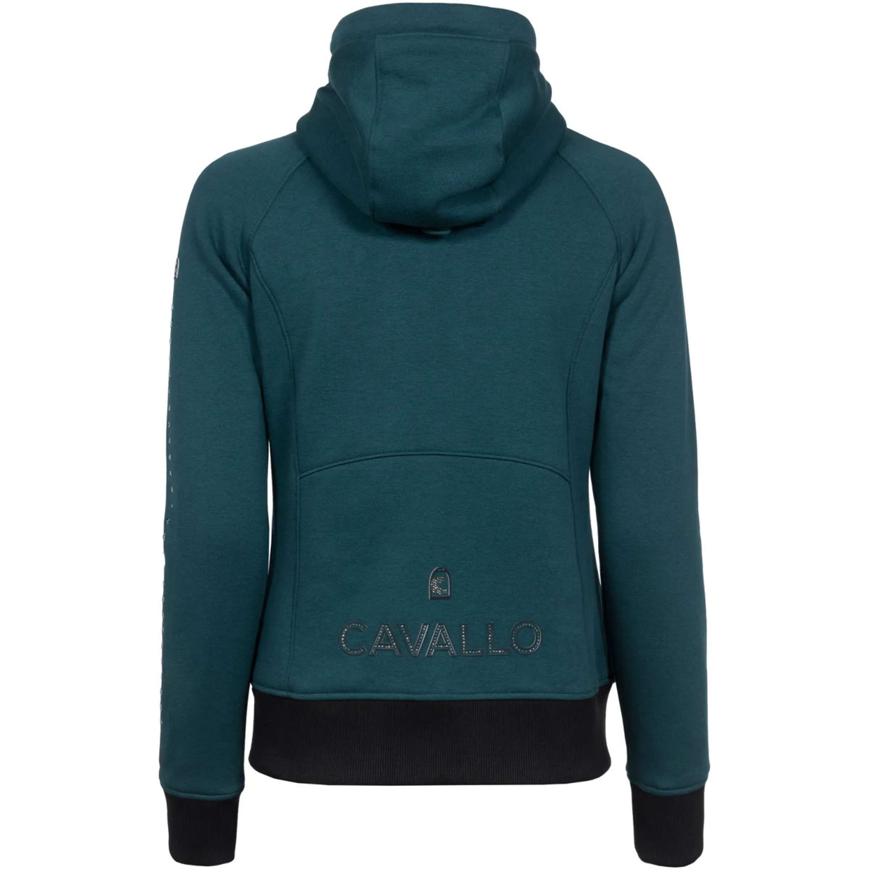Cavallo Giacca CavalDelmi Dark Peacock