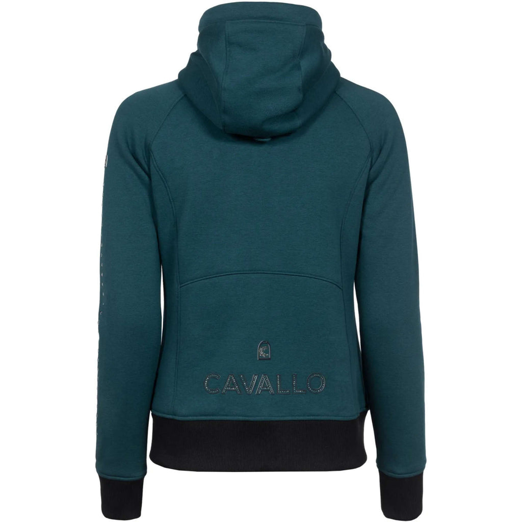 Cavallo Giacca CavalDelmi Dark Peacock