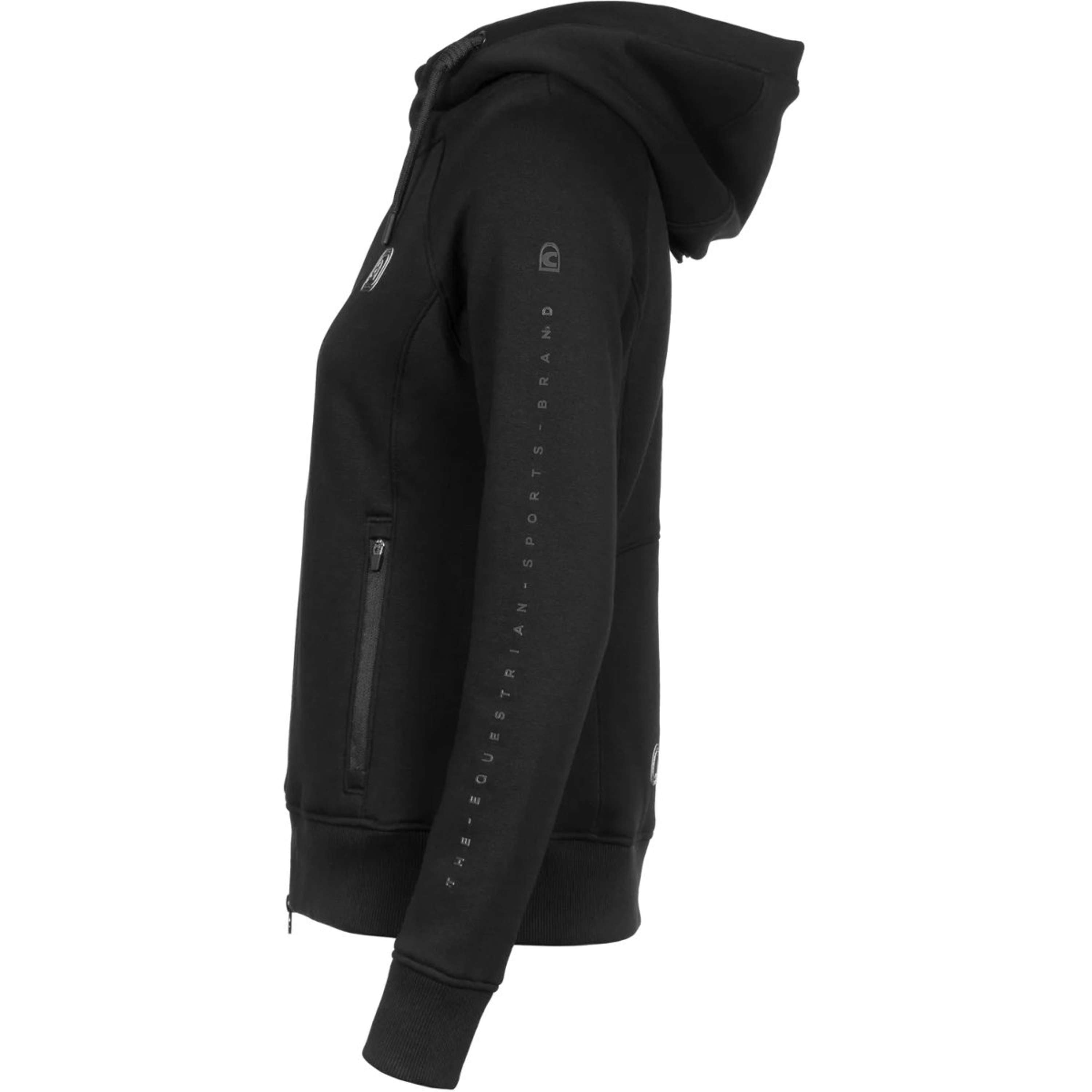 Cavallo Giacca CavalDelmi Nero