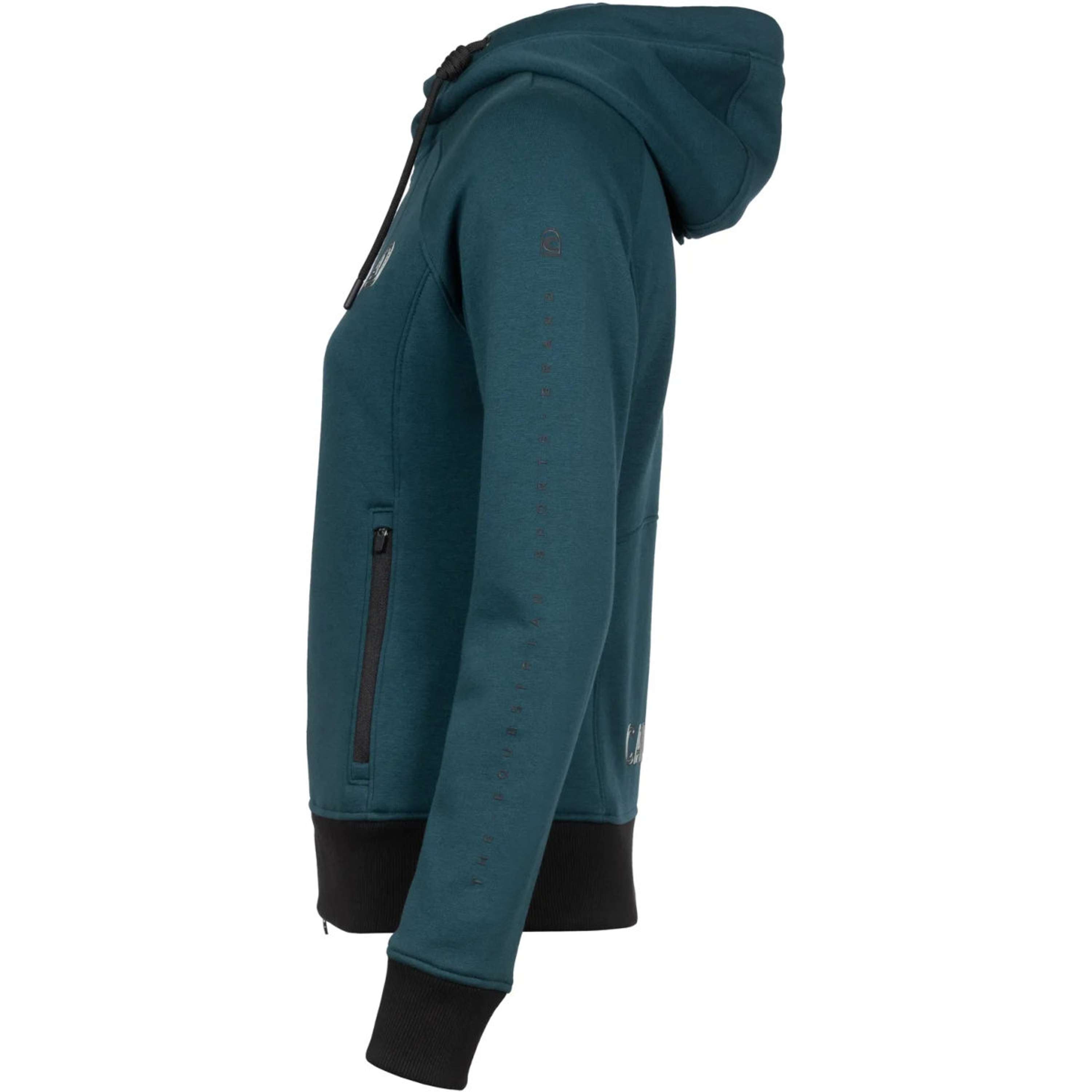 Cavallo Giacca CavalDelmi Dark Peacock