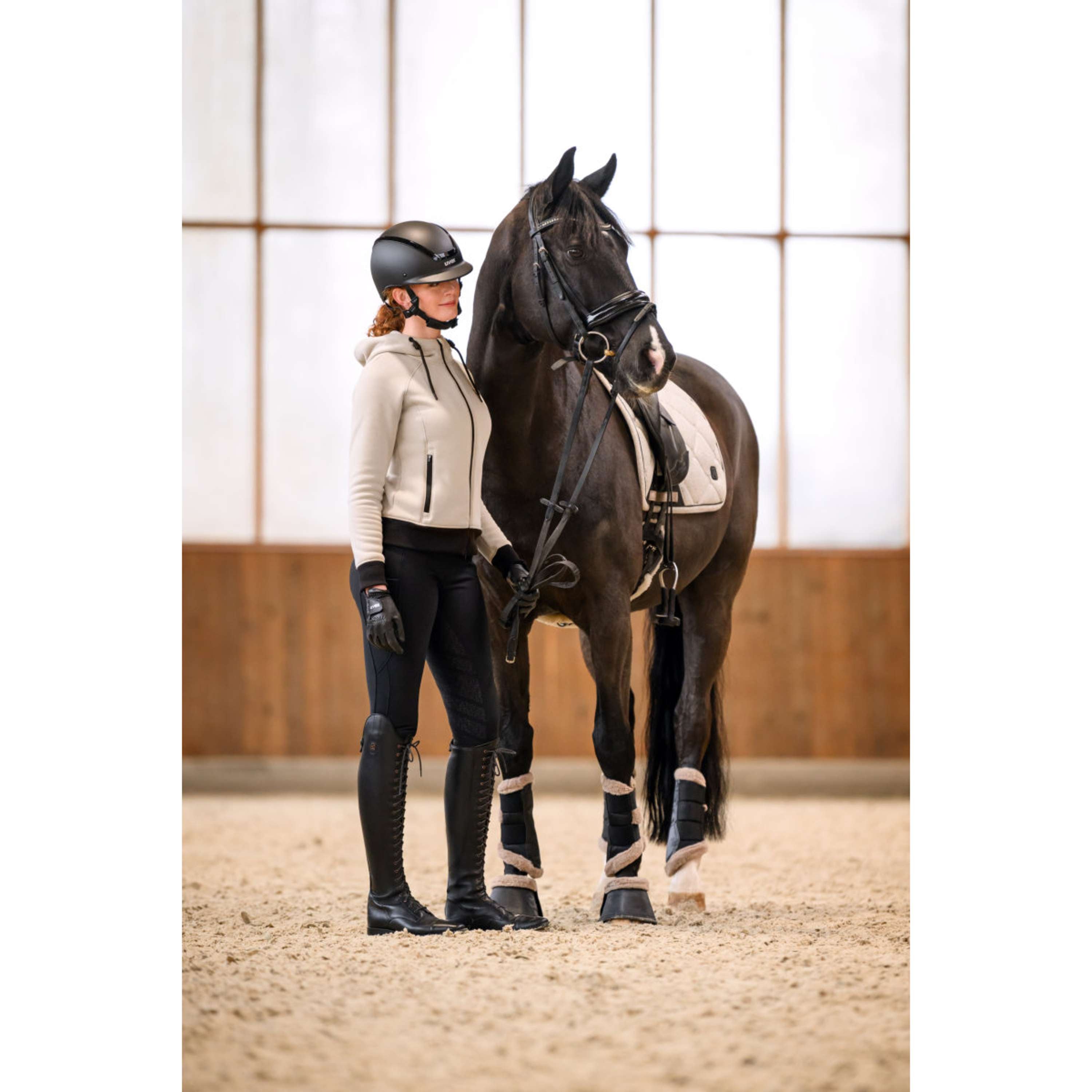 Cavallo Giacca CavalDelmi Sand Stone