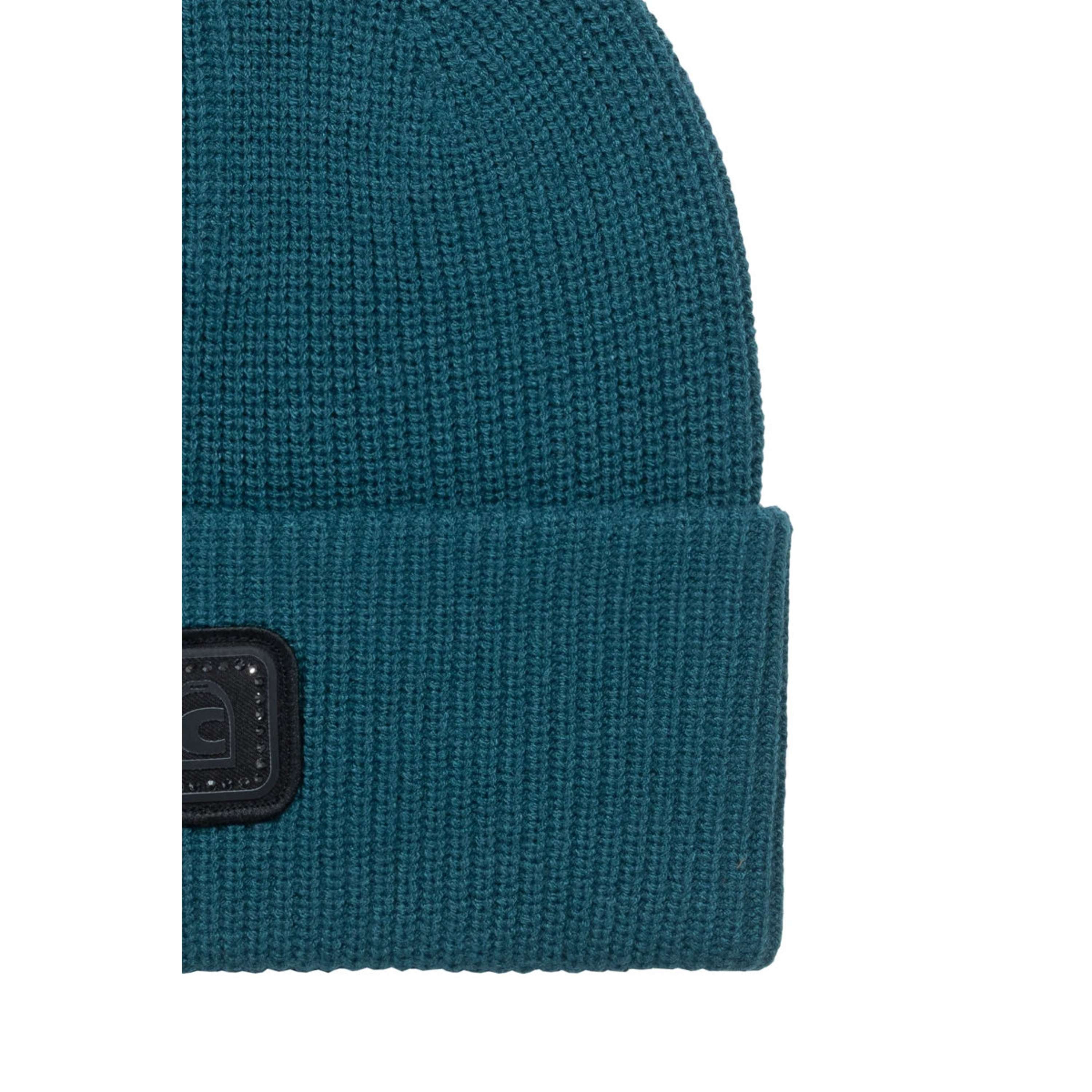 Cavallo Berretto CavalDay Dark Peacock